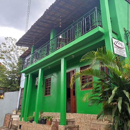 Aconchego Do Lar Hotel Lencois Exterior foto